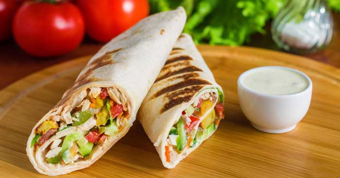 صوص-الشdاورما