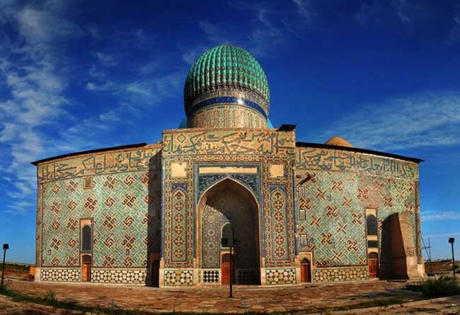 khoja_yasawi_maussoleum