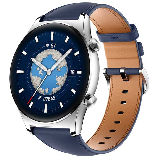 سامسونغ، ساعة ذكية، تكنولوجيا، هواوي، honor watch، Proprietary OS، بلوتوث-5، AMOLED، nor Watch GS 3