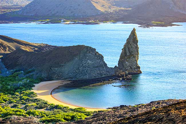جزر غالاباغوس.. طبيعة خلابة بامتياز