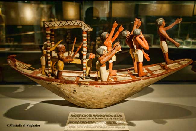 متحف التحنيط.. مصر
