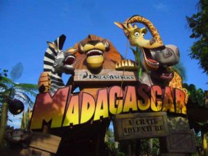  منطقة مدغشقر