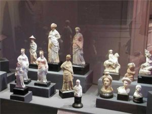 متحف الآثار بالإسكندرية